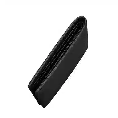 FAIRWHALE Classic Leather Wallet Black