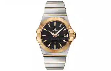 OMEGA 100 38mm 18k