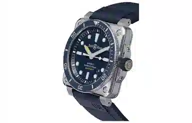 Bell & Ross BR0392DBUSTSRB