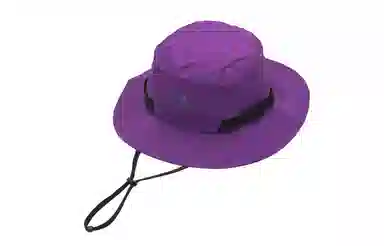 Nike Bucket Hat Purple