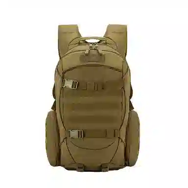 探界者 大容量战术包结实抗划耐用 涤纶 背包双肩包 常规 男款 黑色/军绿色/卡其色