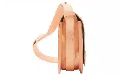 Burberry Mini Crossbody Bag Pink