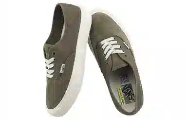 Vans Authentic Green