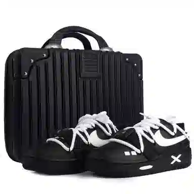 Nike Gamma Force Black