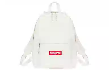 Supreme Canvas Backpack