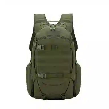 探界者 大容量战术包结实抗划耐用 涤纶 背包双肩包 常规 男款 黑色/军绿色/卡其色