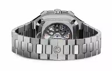 BELL ROSS 100 42mm BR05CBLUSTSST