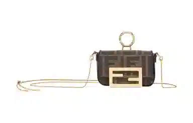 FENDI Baguette FF
