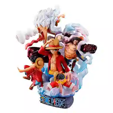 MegaHouse D DRACAP 15cm