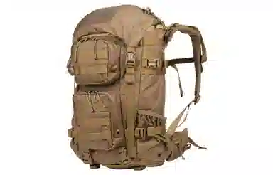 MYSTERY RANCH Blitz Logo