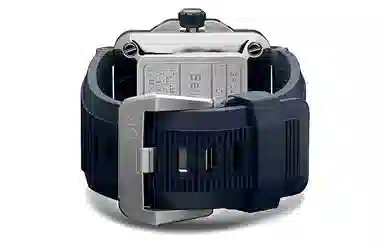 Bell & Ross BR0392DBUSTSRB