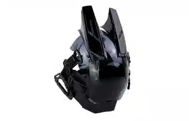 X3COMMUNE Cyberpunk Mask