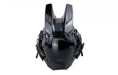 X3COMMUNE Cyberpunk Mask