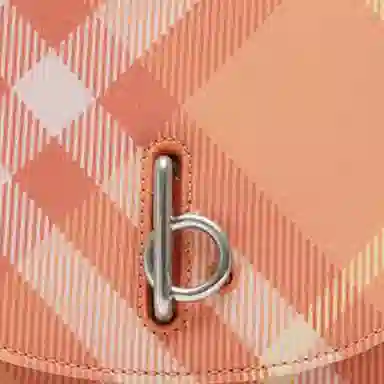 Burberry Mini Crossbody Bag Pink