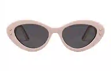 Dior Cat Eye Sunglasses Pink