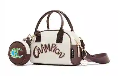 Champion Bowling Bag Red