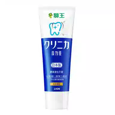 狮王 酵素健齿牙膏 清洁清新口气美白