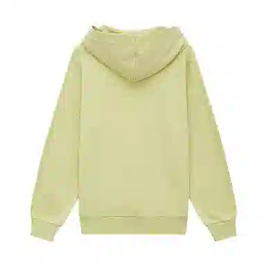 美特斯邦威 国潮纯色休闲宽松连帽卫衣 男女同款