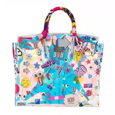 MQ PVC Tote