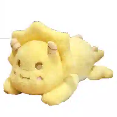 公主恋人 超萌可爱糖果龙 玩偶 毛绒公仔