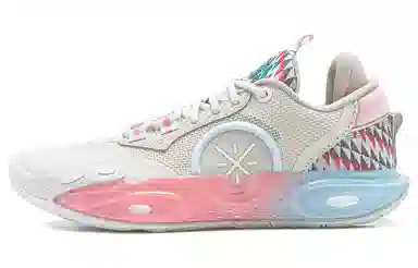 LiNing All City 12 Beige