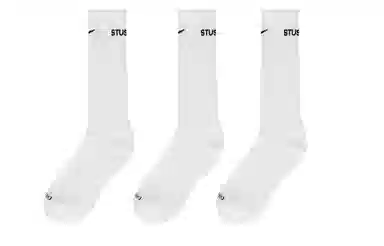 Nike x STSSY Logo 3