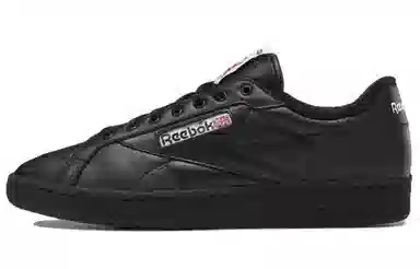 Reebok Club C Grounds Black