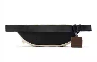 Champion Small Crossbody Waist Bag Green/Black