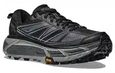 HOKA ONE ONE Mafate Speed 2 Black