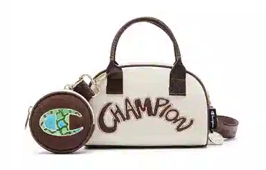 Champion Bowling Bag Red