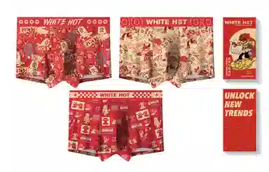 WHITE HOT
