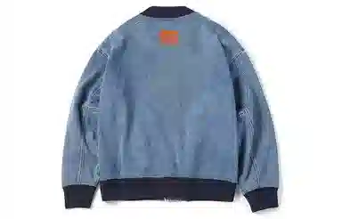 STARTER Denim Jacket