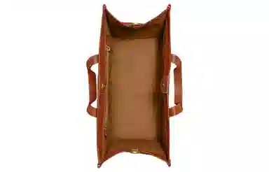 COACH Field 40 Logo Tote