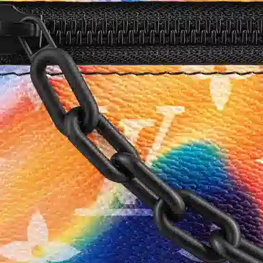 Louis Vuitton Soft Trunk Monogram Sunset