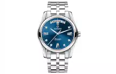 Titoni Air Master 93808-S-259