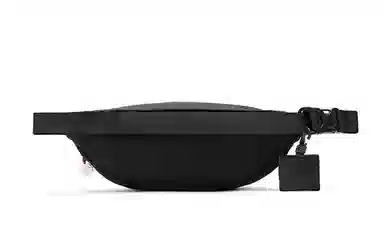 Champion Small Crossbody Waist Bag Green/Black