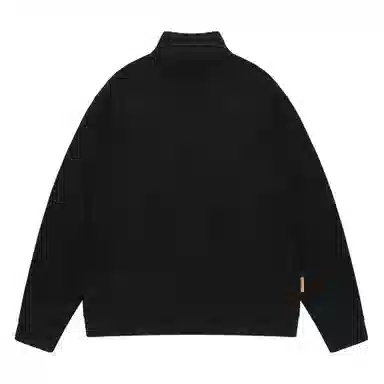 BJHG Reckless 24SS Half-Zip Polo