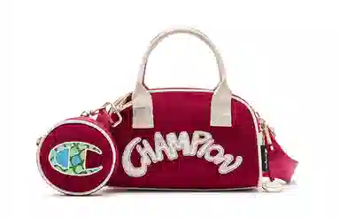 Champion Bowling Bag Red