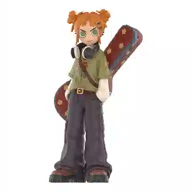 POP MART Peach Riot Series Blind Box