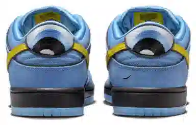 Powerpuff Girls x Nike Dunk SB