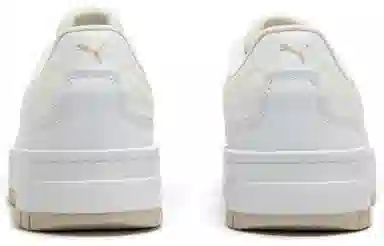 PUMA Cali Dream Lth White