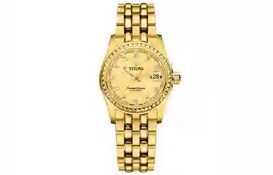 TITONI 100 27mm 729-G-306