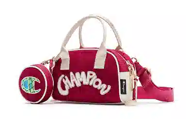Champion Bowling Bag Red