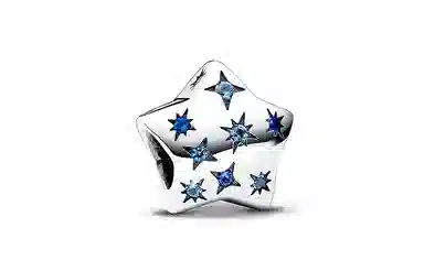 Pandora Silver Pendant