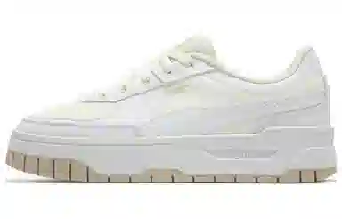 PUMA Cali Dream Lth White