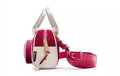 Champion Bowling Bag Red