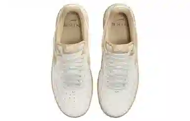 Nike Air Force 1 '07 Low White Brown