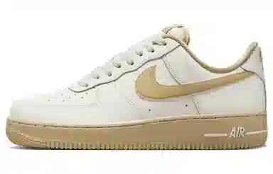 Nike Air Force 1 '07 Low White Brown