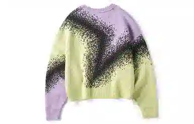 STARTER Gradient Star Knit Sweater