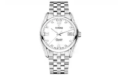 TITONI 50 38.5mm 83909-S-063